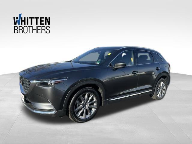 used 2023 Mazda CX-9 car, priced at $30,790
