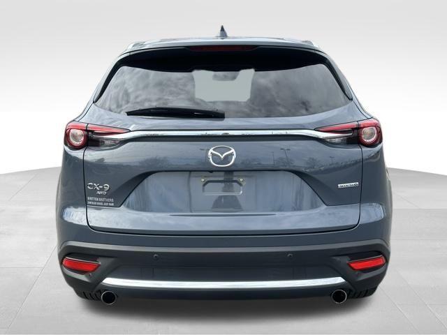 used 2023 Mazda CX-9 car, priced at $31,890