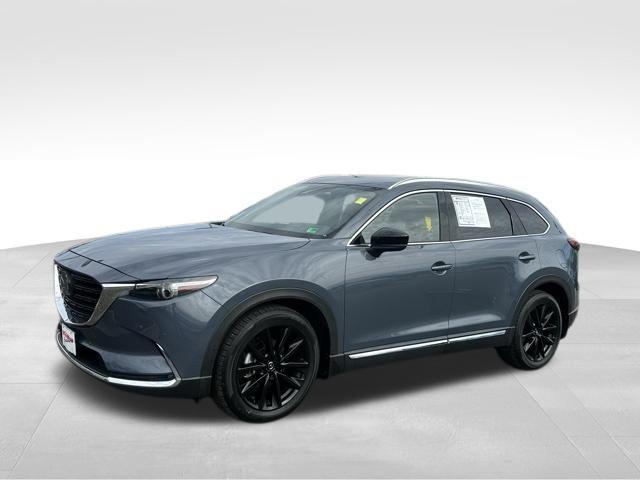 used 2023 Mazda CX-9 car, priced at $31,890