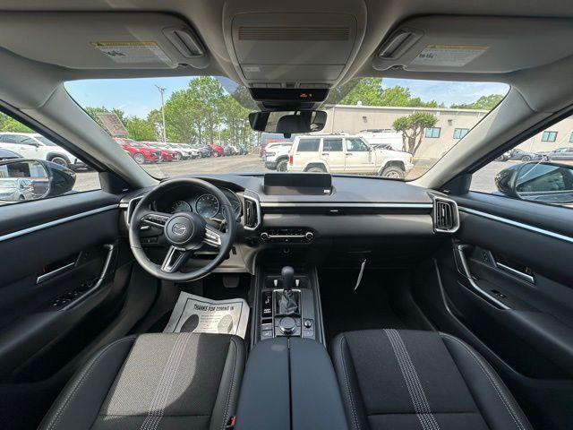new 2025 Mazda CX-50 car, priced at $35,505