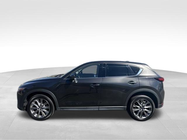 used 2021 Mazda CX-5 car, priced at $25,000