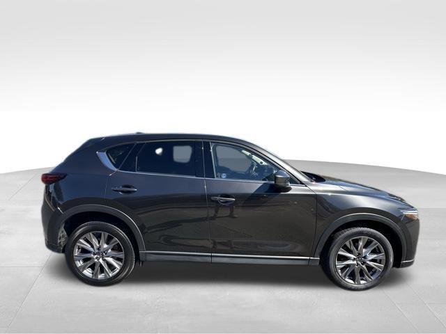 used 2021 Mazda CX-5 car, priced at $25,000