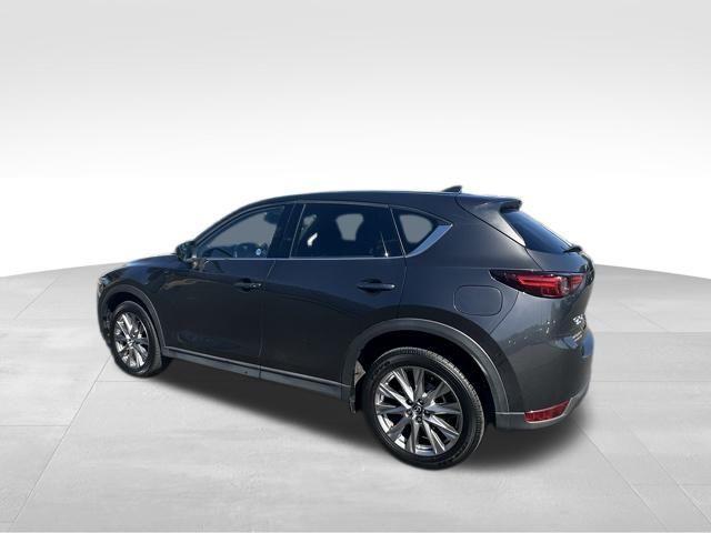 used 2021 Mazda CX-5 car, priced at $25,000