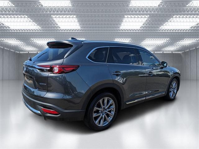 used 2021 Mazda CX-9 car, priced at $29,490