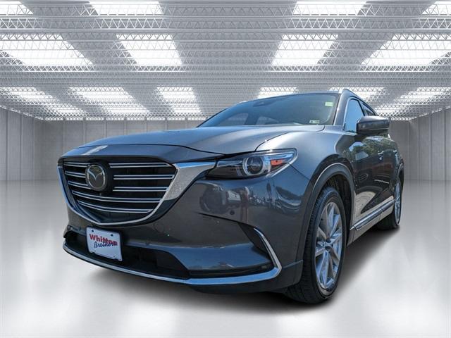 used 2021 Mazda CX-9 car, priced at $29,490