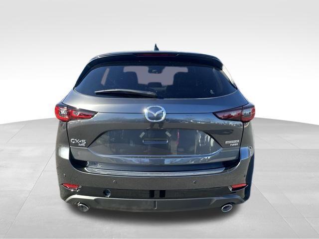 new 2025 Mazda CX-5 car, priced at $38,289