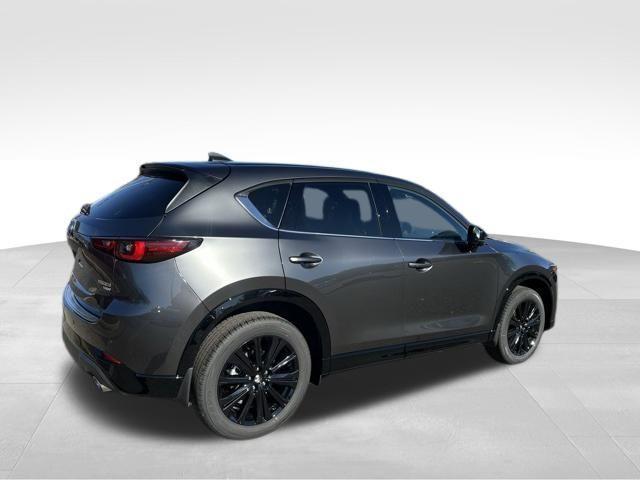 new 2025 Mazda CX-5 car, priced at $38,289