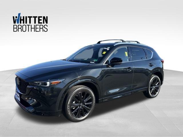 used 2025 Mazda CX-5 car, priced at $33,990