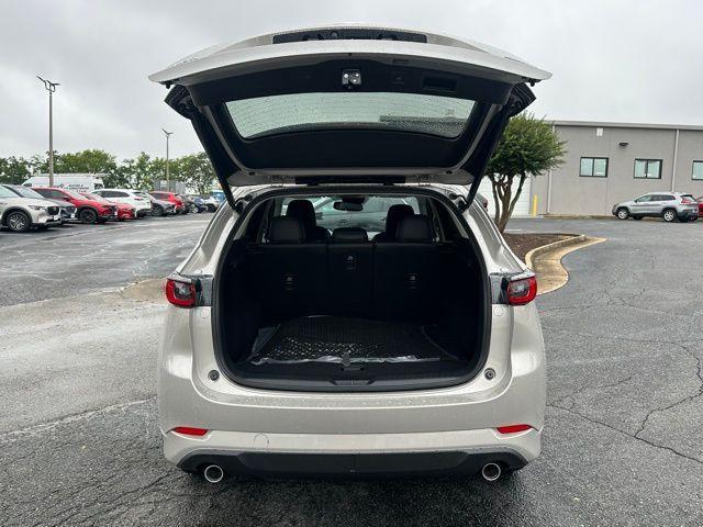new 2025 Mazda CX-5 car, priced at $31,905