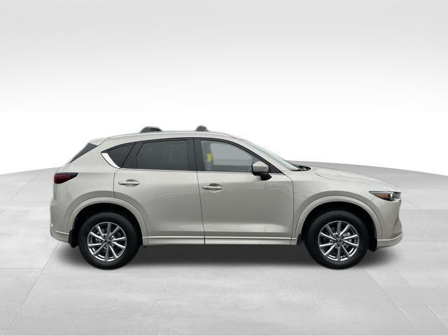 new 2025 Mazda CX-5 car, priced at $31,905