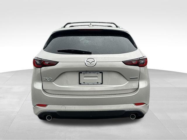 new 2025 Mazda CX-5 car, priced at $31,905