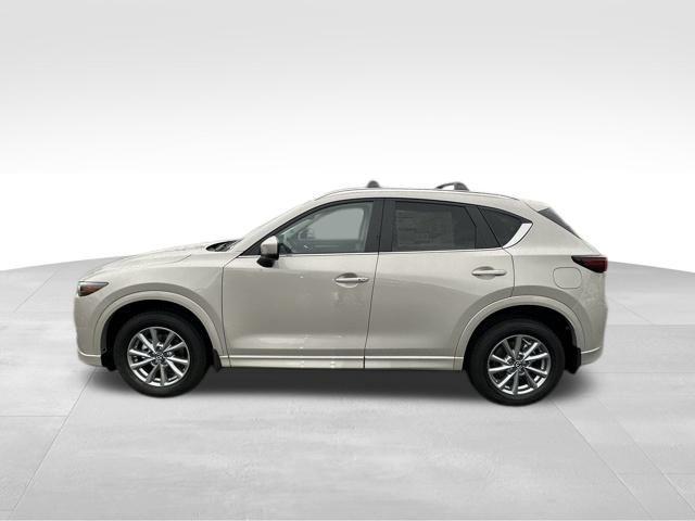 new 2025 Mazda CX-5 car, priced at $31,905