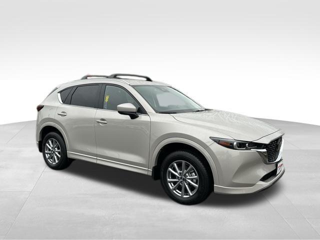 new 2025 Mazda CX-5 car, priced at $31,905