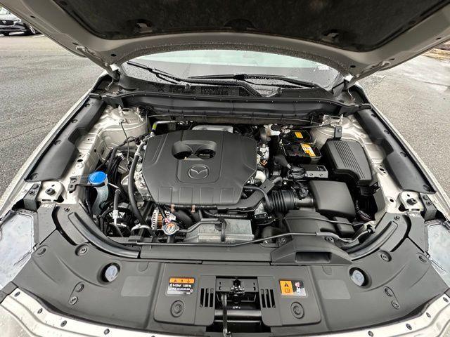 new 2025 Mazda CX-5 car, priced at $31,905