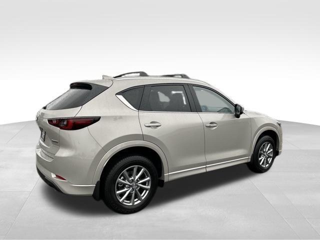 new 2025 Mazda CX-5 car, priced at $31,905