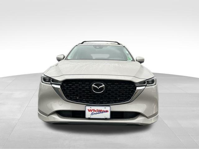 new 2025 Mazda CX-5 car, priced at $31,905