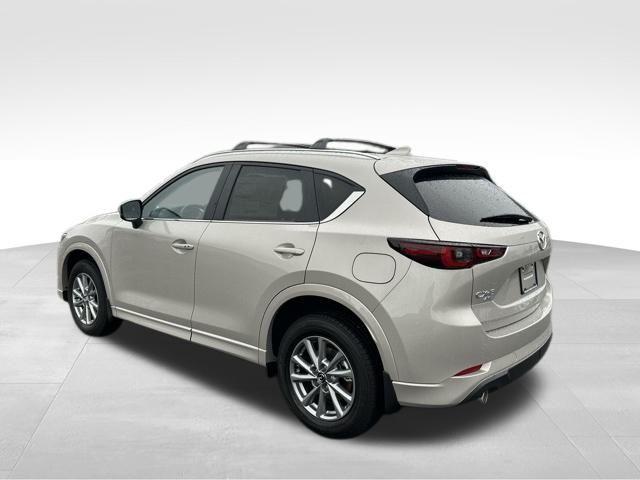 new 2025 Mazda CX-5 car, priced at $31,905