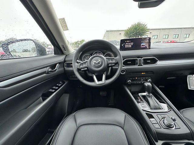 new 2025 Mazda CX-5 car, priced at $31,905