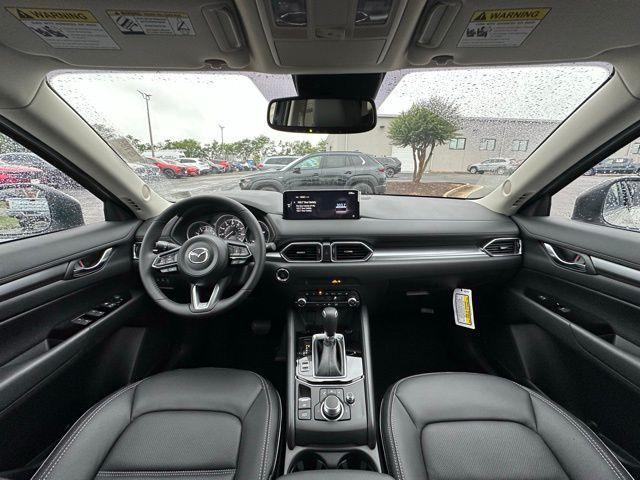 new 2025 Mazda CX-5 car, priced at $31,905