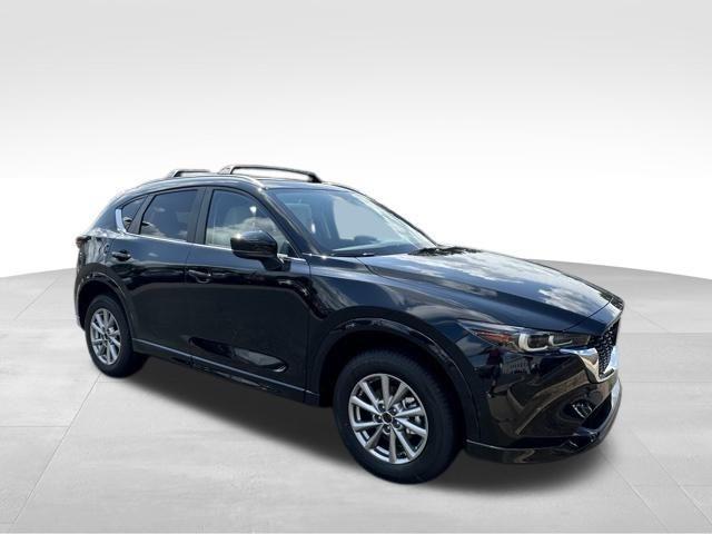 new 2025 Mazda CX-5 car, priced at $32,192