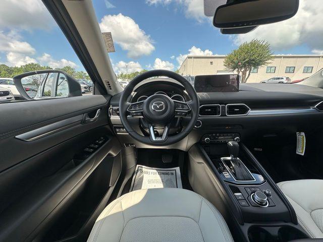 new 2025 Mazda CX-5 car, priced at $31,692