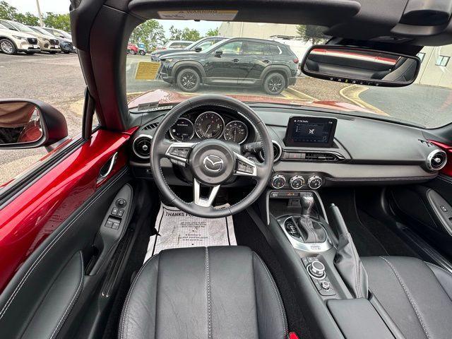 used 2022 Mazda MX-5 Miata car, priced at $29,490