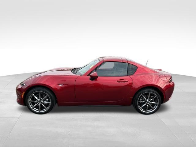 used 2022 Mazda MX-5 Miata car, priced at $29,490