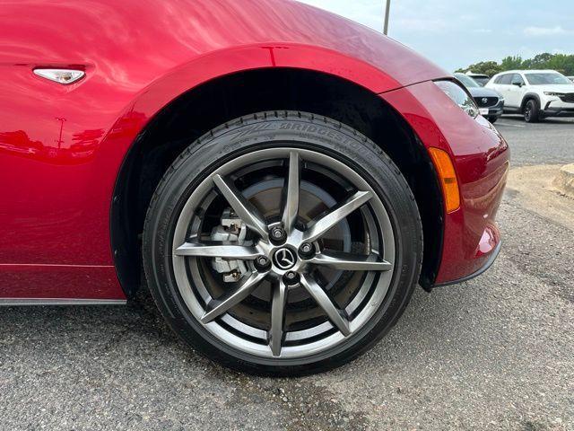 used 2022 Mazda MX-5 Miata car, priced at $29,490