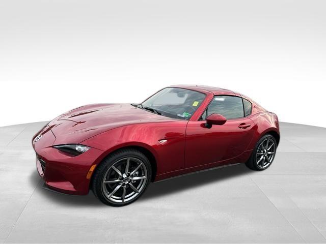 used 2022 Mazda MX-5 Miata car, priced at $29,490