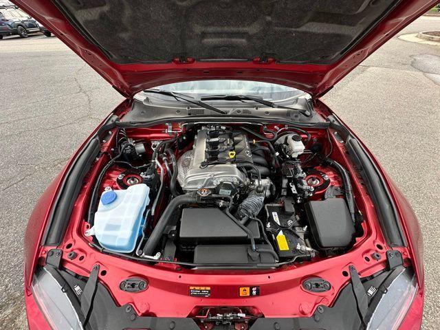 used 2022 Mazda MX-5 Miata car, priced at $29,490
