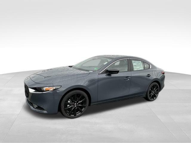 new 2025 Mazda Mazda3 car, priced at $30,487