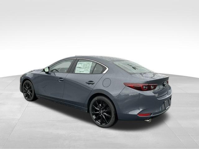 new 2025 Mazda Mazda3 car, priced at $30,487