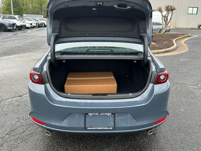 new 2025 Mazda Mazda3 car, priced at $30,487
