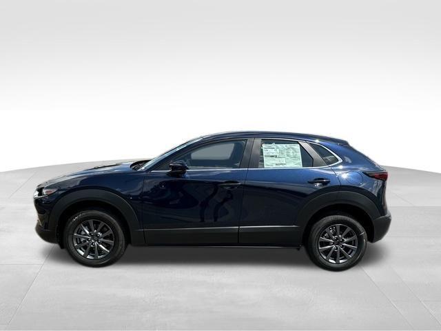 new 2025 Mazda CX-30 car, priced at $26,317
