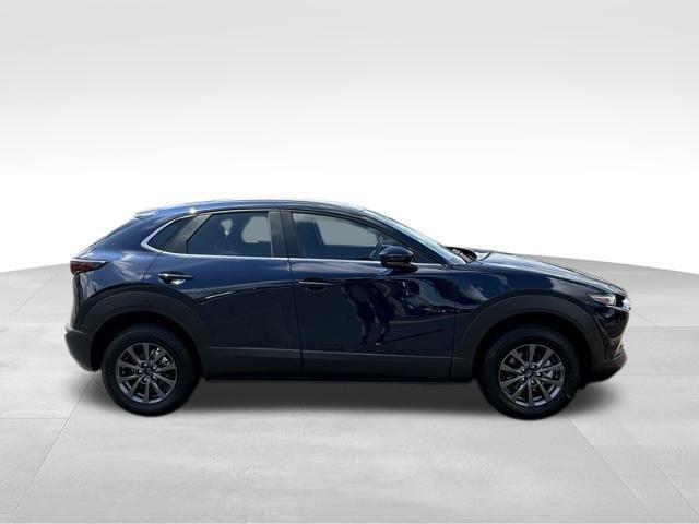 new 2025 Mazda CX-30 car, priced at $26,317