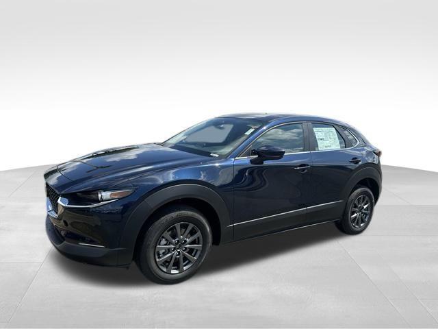 new 2025 Mazda CX-30 car, priced at $26,317