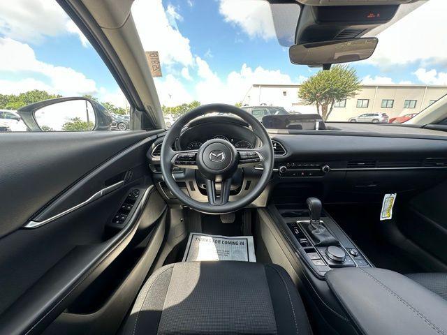 new 2025 Mazda CX-30 car, priced at $26,317