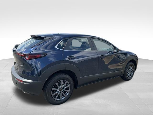 new 2025 Mazda CX-30 car, priced at $26,317