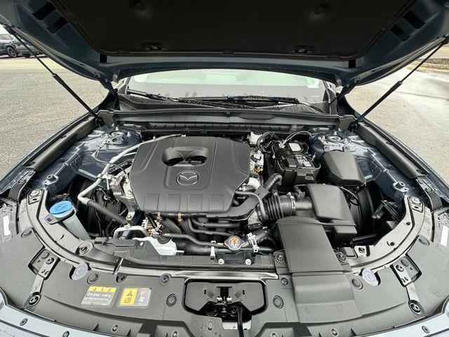 new 2025 Mazda CX-50 car, priced at $32,375