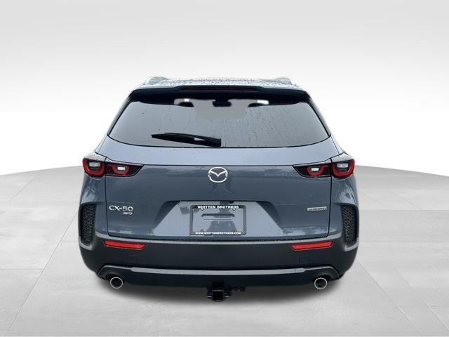 new 2025 Mazda CX-50 car, priced at $32,375