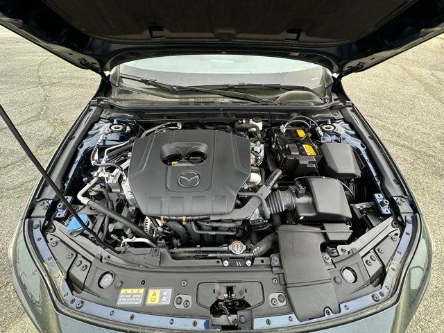 used 2024 Mazda Mazda3 car, priced at $23,409