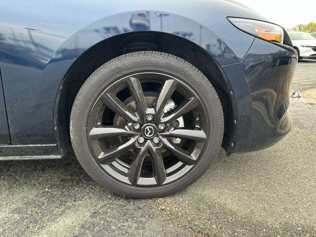 used 2024 Mazda Mazda3 car, priced at $23,409