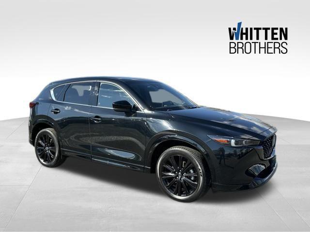 used 2022 Mazda CX-5 car, priced at $26,790