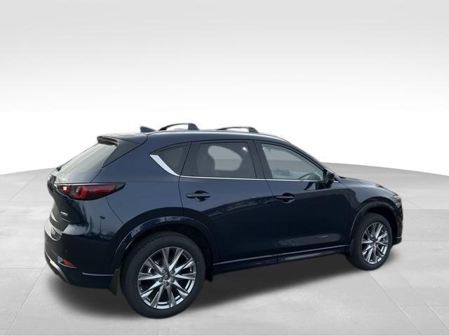 new 2025 Mazda CX-5 car, priced at $36,996