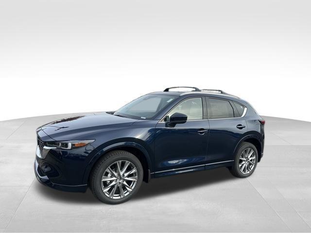 new 2025 Mazda CX-5 car, priced at $36,996