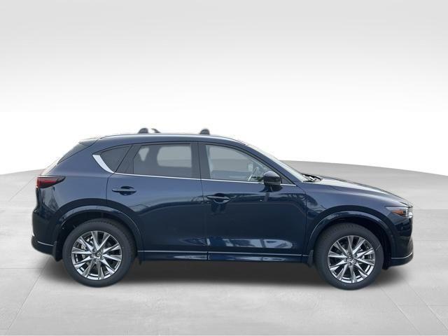 new 2025 Mazda CX-5 car, priced at $36,996