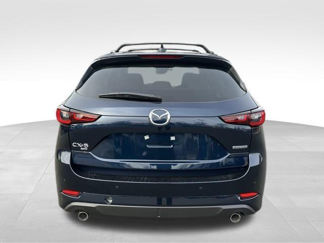 new 2025 Mazda CX-5 car, priced at $36,996