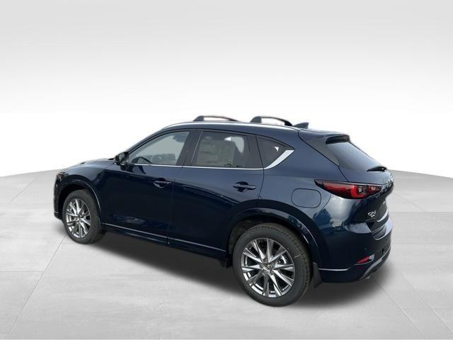 new 2025 Mazda CX-5 car, priced at $36,996