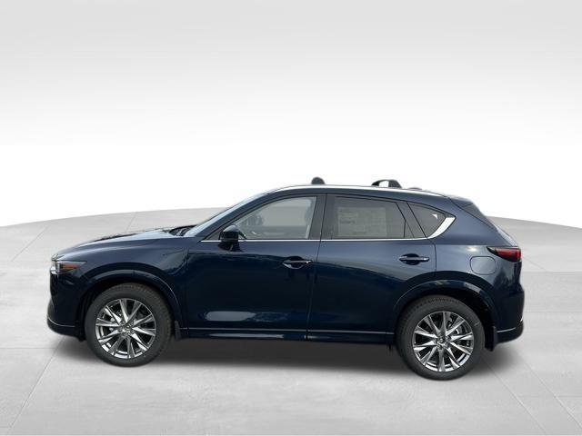 new 2025 Mazda CX-5 car, priced at $36,996