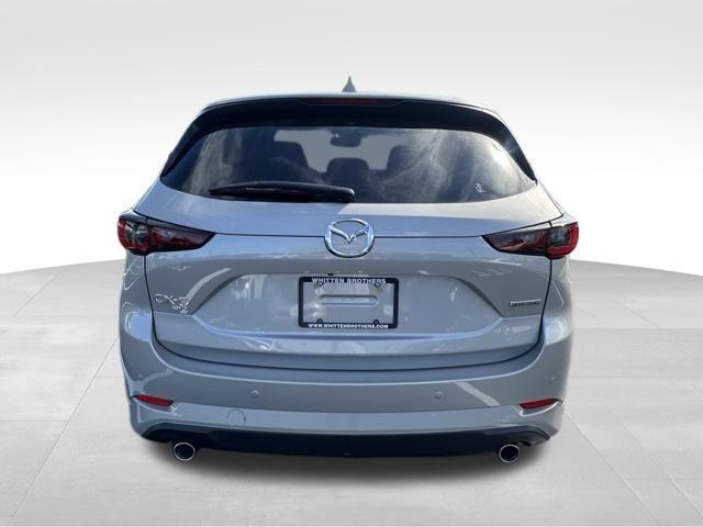 new 2025 Mazda CX-5 car, priced at $34,615